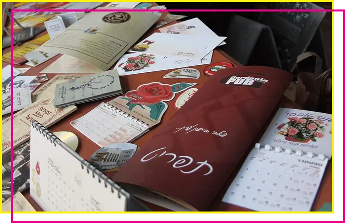 מניסיוננו, כרטיס ביקור יכול להיות הרבה יותר מפיסת נייר עם פרטים אישיים