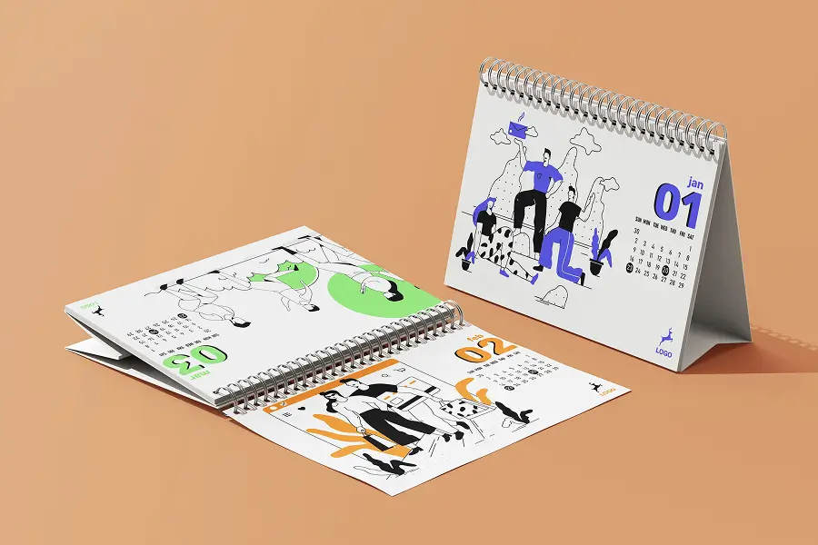 איך ליצור לוח שנה אישי ומעוצב_ (3)