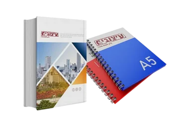 מחברות ממותגות